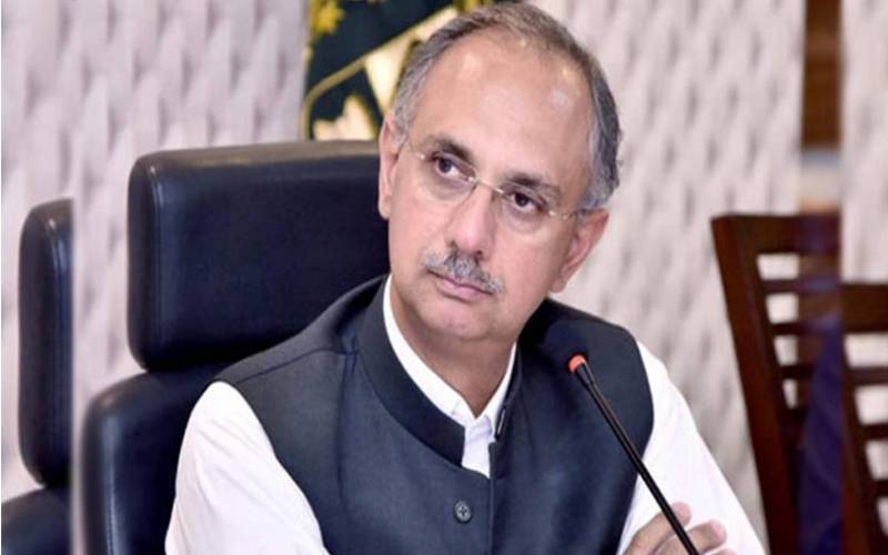  عمر ایوب کو گرفتار کرکے عدالت میں پیش کرنے کا حکم
