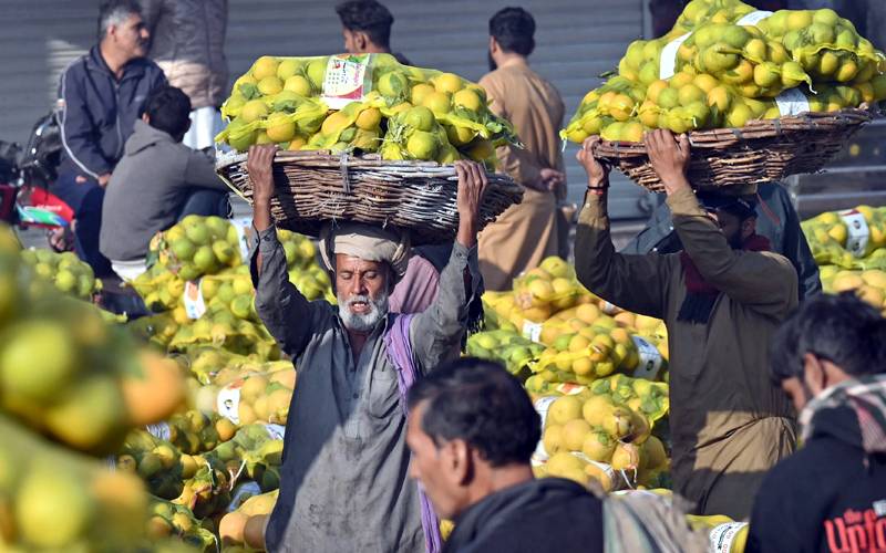 خیبرپختونخوامیں مزدوروں کیلئے ای مزدور کارڈ متعارف کرانے کا فیصلہ