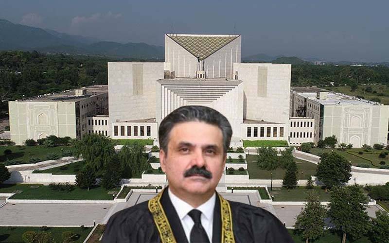 جوڈیشل کمیشن کا اجلاس 8 اپریل کو طلب،سپریم کورٹ میں دو مزید ججز لانے پر غور