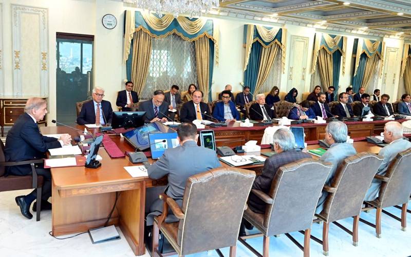 وزیراعظم شہباز شریف نے وفاقی کابینہ کا اجلاس کل طلب کر لیا