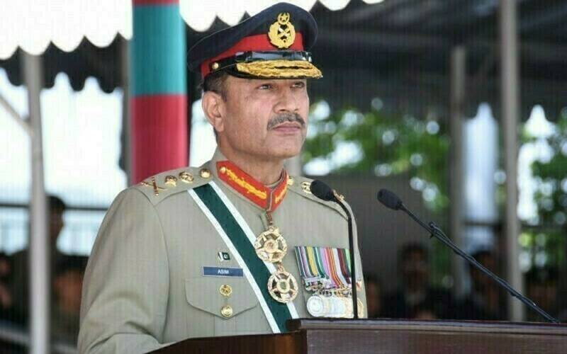 آرمی چیف جنرل سید عاصم منیر کی والدہ رضائے الہٰی سے وفات پا گئیں