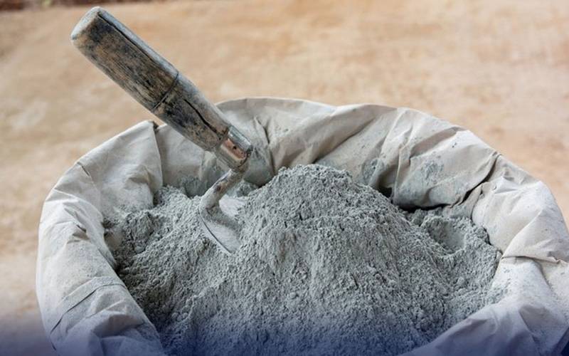 سیمنٹ کی فی بوری اب کتنے کی ملے گی؟نیا ریٹ سامنے آ گیا