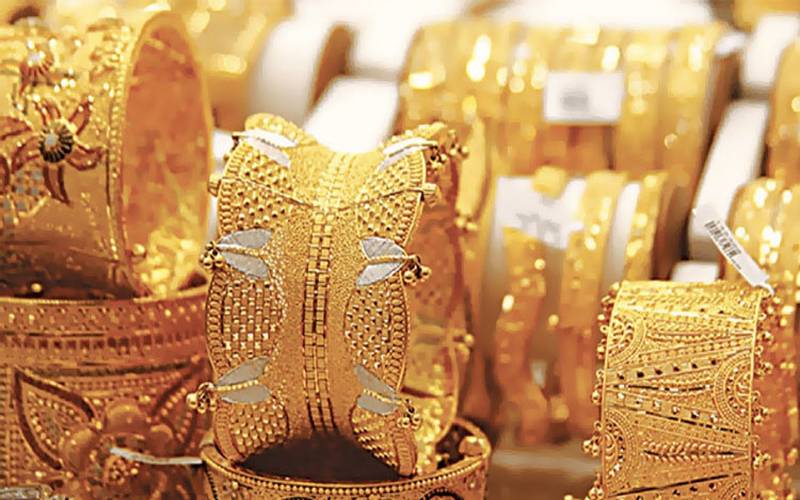 سونے کی قیمت میں حیران کن کمی