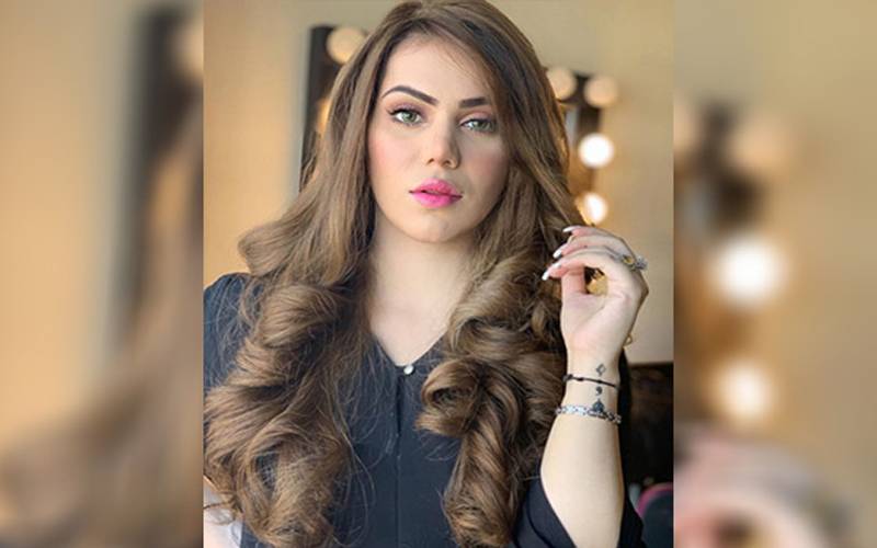 غنا علی نے دین کی خاطر شوبز کو خیر باد کہہ دیا