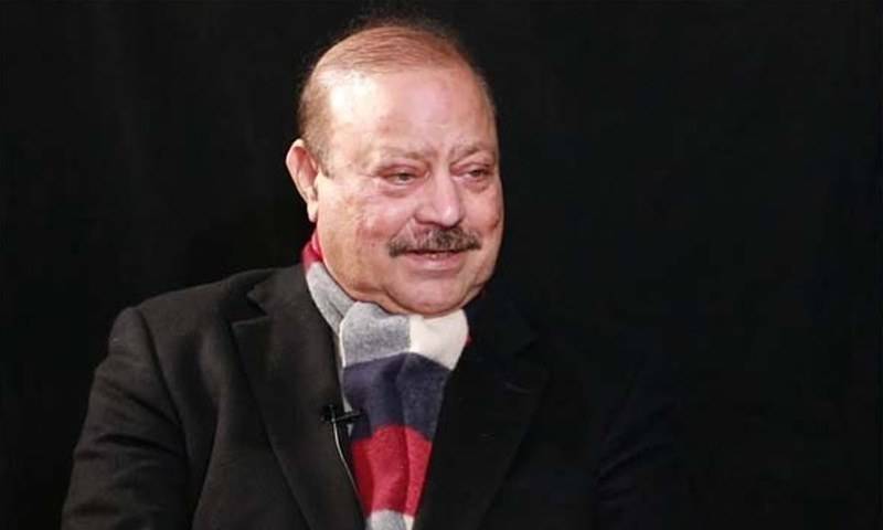  ہماری منزل مقصود و منزل مراد کشمیر کی مکمل آزادی ہے :بیرسٹر سلطان