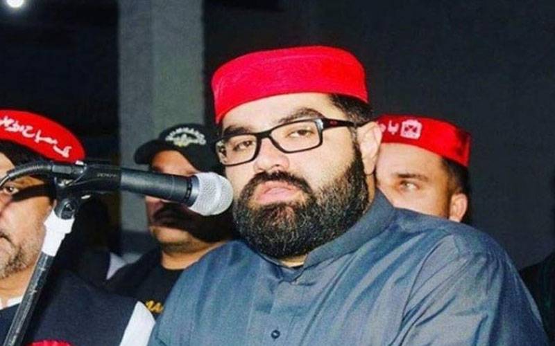 ایمل ولی کا سعودی عرب کیساتھ اتوار کو عیدالفطر منانے کا اعلان