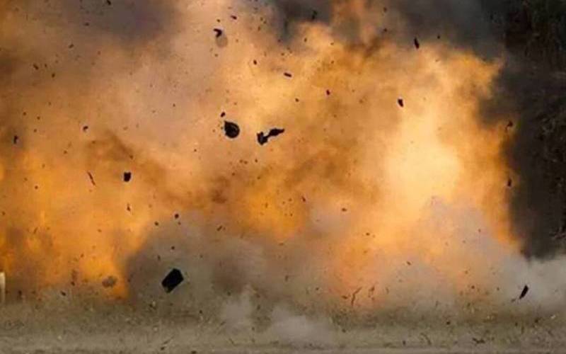 پٹاخوں کی فیکٹری اور گودام میں دھماکہ، 17 مزدور ہلاک