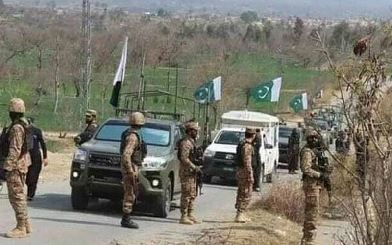 ٹانک میں سکیورٹی خدشات کے پیش نظر بدھ کو کرفیو نافذ کرنے کا اعلان