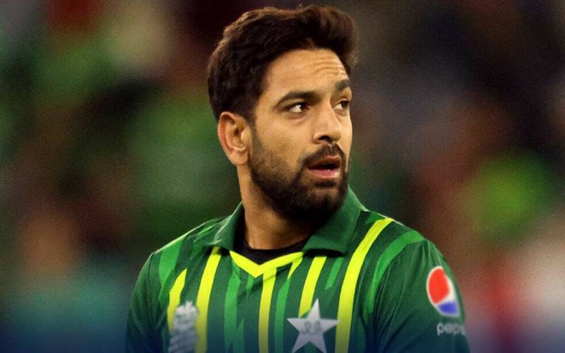 نیوزی لینڈ کیخلاف میچ میں حارث رؤف انجرڈ ہوگئے