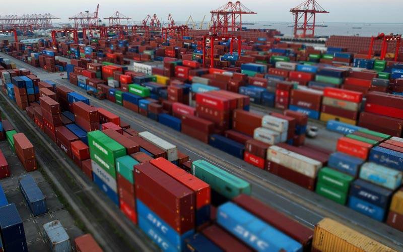 رواں مالی سال کے پہلے 9 ماہ: برآمدات میں 7.67 فیصد اضافہ