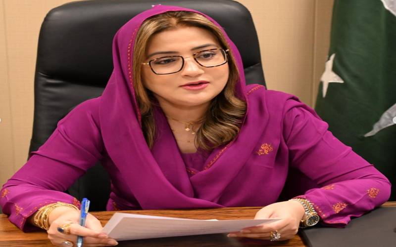  وزیراعظم جلد ایک اور بڑی خوشخبری کا اعلان کرنے والے ہیں :عظمیٰ بخاری