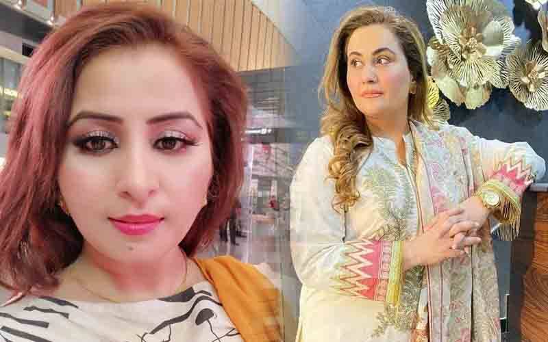 نرگس نازیبا تصاویر کیس:اداکارہ نگار چوہدری کی عبوری ضمانت میں توسیع