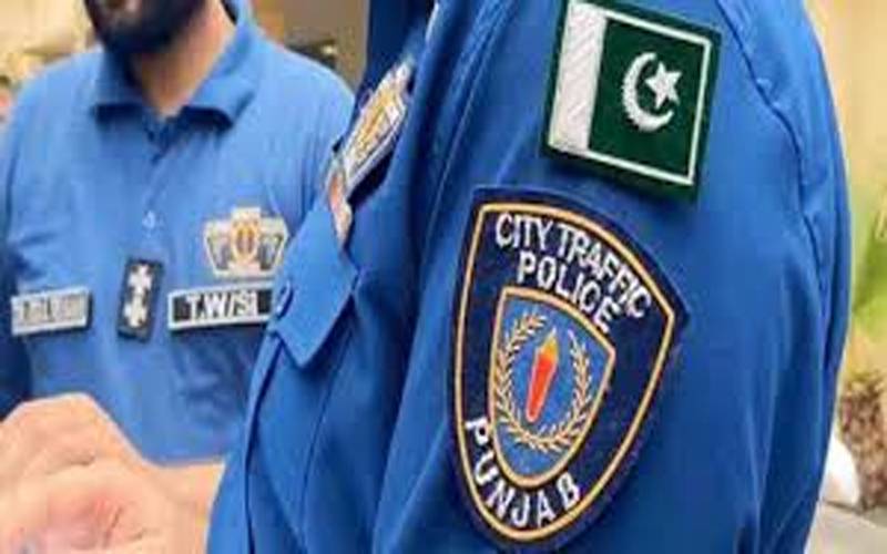 46 سینئر ٹریفک وارڈنزکی17ویں گریڈ میں ترقی 