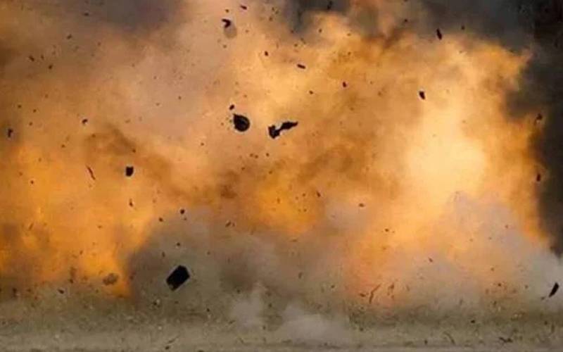 افغانستان: مسجد کے قریب دھماکہ ، ایک شخص جاں بحق، 3 افراد زخمی