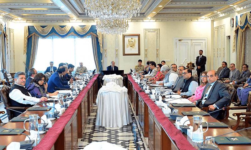  زرعی اتھارٹی کے قیام کا بل تیار، کل کابینہ اجلاس میں پیش  کیا جائیگا