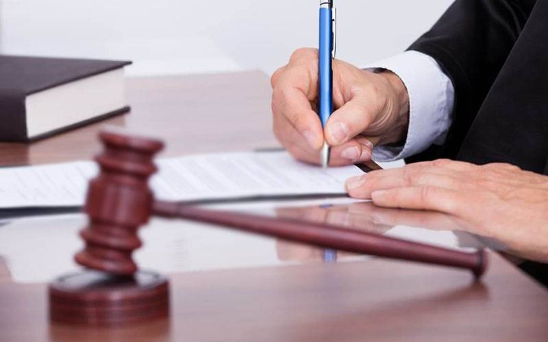 سٹیج ڈانسر کے قتل میں ملوث مجرم کو سزائے موت 