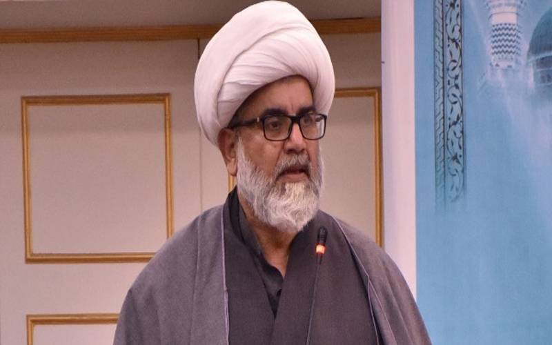 مجلس وحدت المسلمین کاوفاقی دارالحکومت میں اپوزیشن اتحاد کے جلسے کی میزبانی سے انکار 