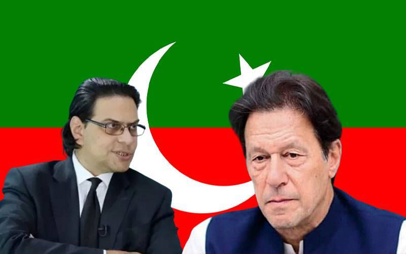بانی PTIنےسلمان اکرم راجہ کی سرزنش کر دی،اپنی ڈومین میں رہ کر کام کرنے کی ہدایت