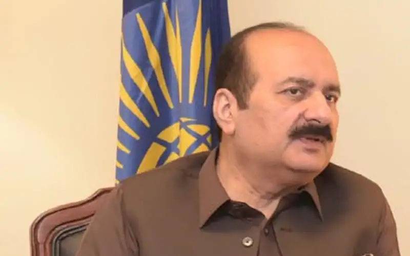  دنیا کو متوجہ کر چکے، کشکول توڑ دیا : رانا مشہود