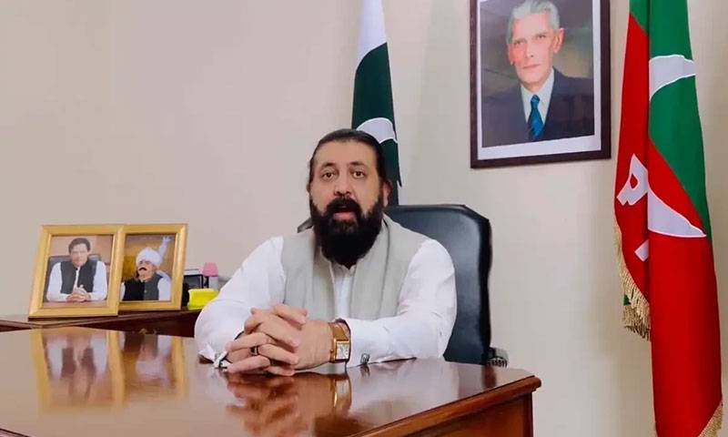 بانی پی ٹی آئی کی بہنوں اور عمرایوب کو حراست میں لینا انتہائی افسسوسناک،شیخ وقاص اکرم 