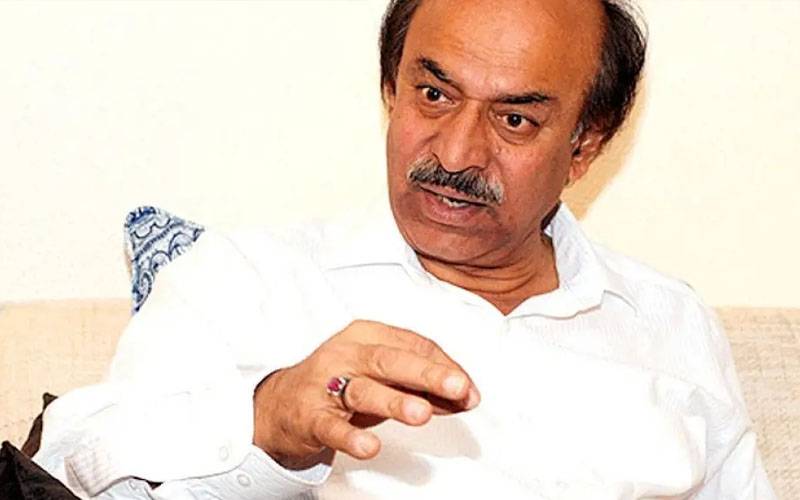 کینال منصوبہ: حکومت دستبردار نہ ہوئی تو پیپلز پارٹی حمایت چھوڑ دے گی: نثار کھوڑو