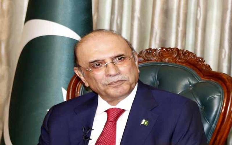 صدر مملکت نے سینیٹ کا اجلاس 22 اپریل کو طلب کرلیا