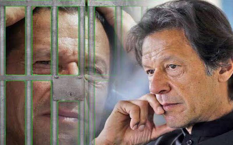 عمران خان سے کل کونسے وکلاء ملاقات کریں گے؟ فہرست جیل حکام کو ارسال