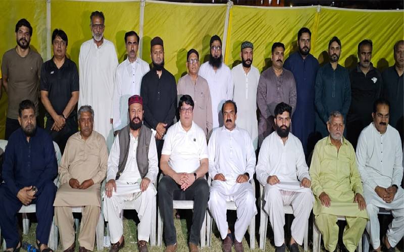 ڈسٹرکٹ فٹ بال ایسوسی ایشن لاہور کا جنرل کونسل اجلاس،کھیل کے فروغ کیلئے مشاورت
