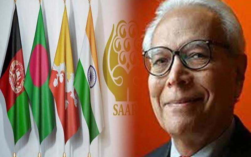 سارک کے سابق سیکرٹری جنرل نعیم الحسن کا ٹورنٹو میں انتقال
