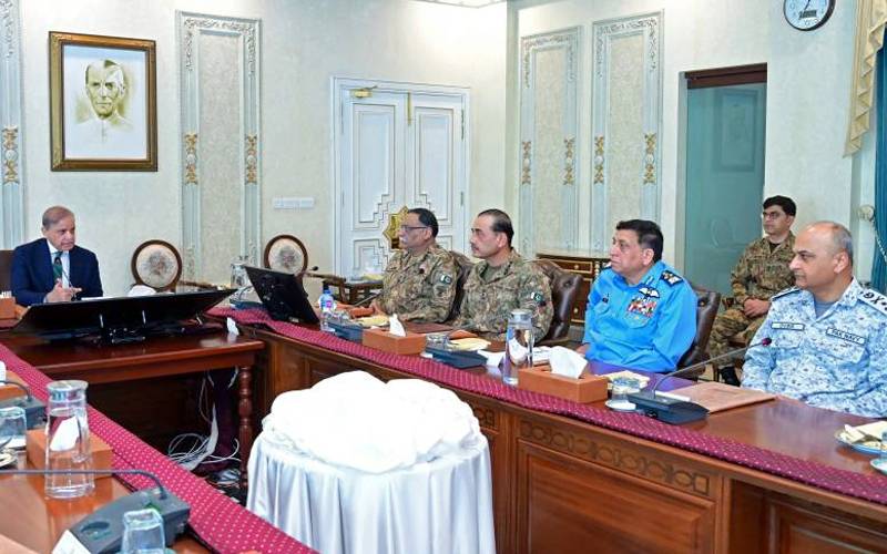 واہگہ بارڈر، فضائی حدود اور بھارت سے ہر قسم کی تجارت فوری بند، پانی روکا تو اسے جنگی اقدام سمجھا جائیگا: قومی سلامتی کمیٹی