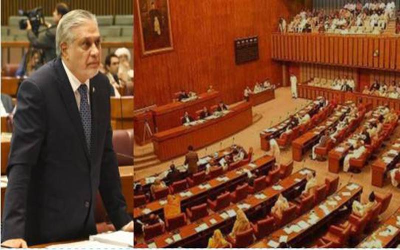 سینیٹ: بھارتی جارحیت کیخلاف قرارداد متفقہ طور پر منظور