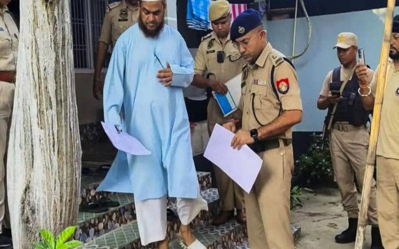 پہلگام فالس فلیگ کا پردہ کیوں چاک کیا، مودی سرکار نے آسام کے رکن اسمبلی کو گرفتار کر لیا 