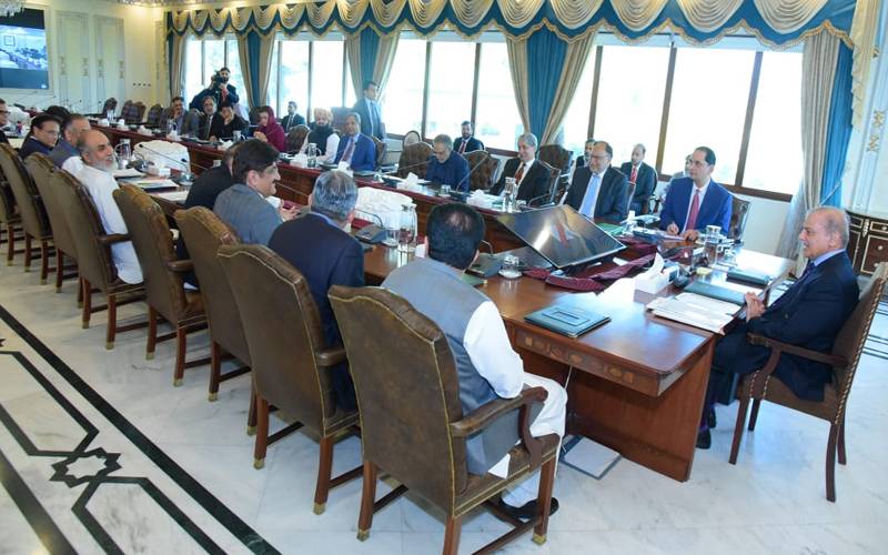 نہروں کا معاملہ: مشترکہ مفادات کونسل کا اجلاس 2 مئی کو طلب