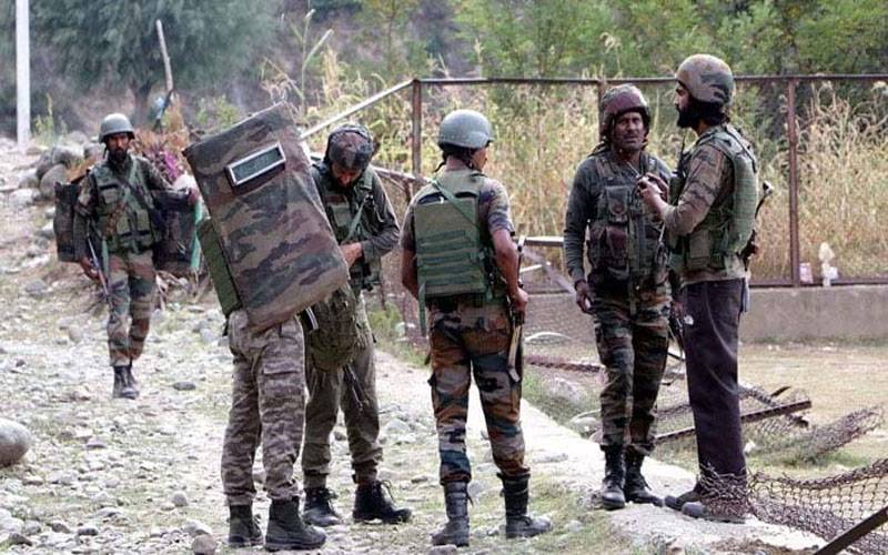 پہلگام فالس فلیگ آپریشن بری طرح ناکام ،بھارتی فوج نے 2کشمیریوں کو شہید کردیا