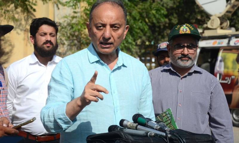صوبوں سے مل کر موسمیاتی تبدیلی پر نئی پالیسی بنا رہے ہیں: مصدق ملک