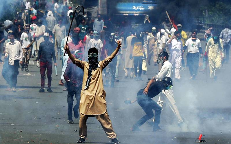 9 مئی مقدمات کا اڈیالہ جیل ٹرائل پھر منسوخ،فردِ جرم کی تاریخ مقرر