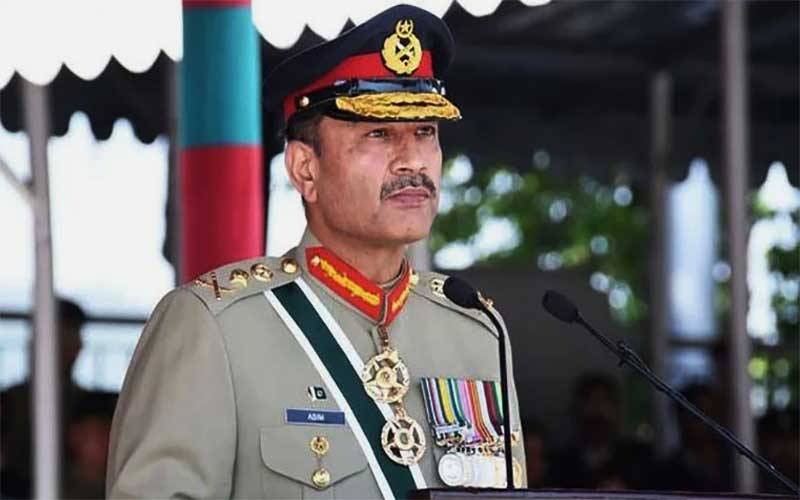 پاکستان کیلئے بہت قربانیاں دیں، اس کا دفاع کرنا جانتے ہیں، آرمی چیف