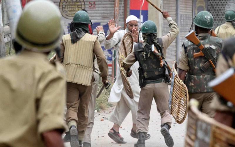 مقبوضہ کشمیر ، بھارتی فوج نے 3 گھر تباہ کر دیئے