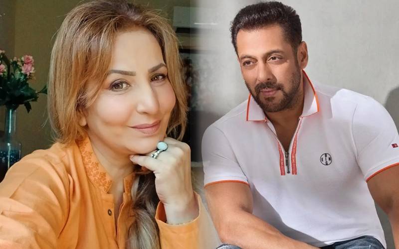 بھارت جاکرسلمان خان کیساتھ کام سے کیوں انکارکیا؟ صباحت بخاری نے وجہ بتادی