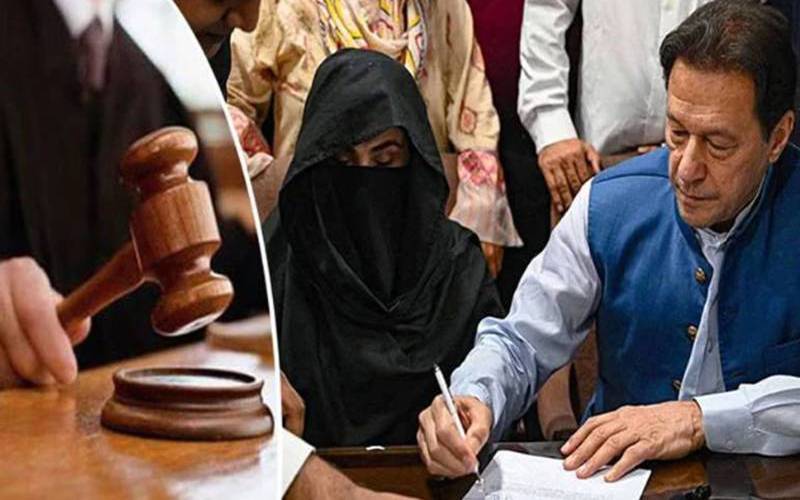 190 ملین پاؤنڈز کیس،عمران خان اور بشریٰ بی بی کی فیصلے کیخلاف اپیلیں سماعت کیلئے مقرر