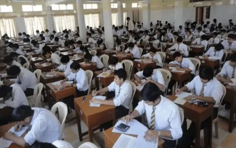 کراچی: انٹرمیڈیٹ کے سالانہ امتحانات موخر