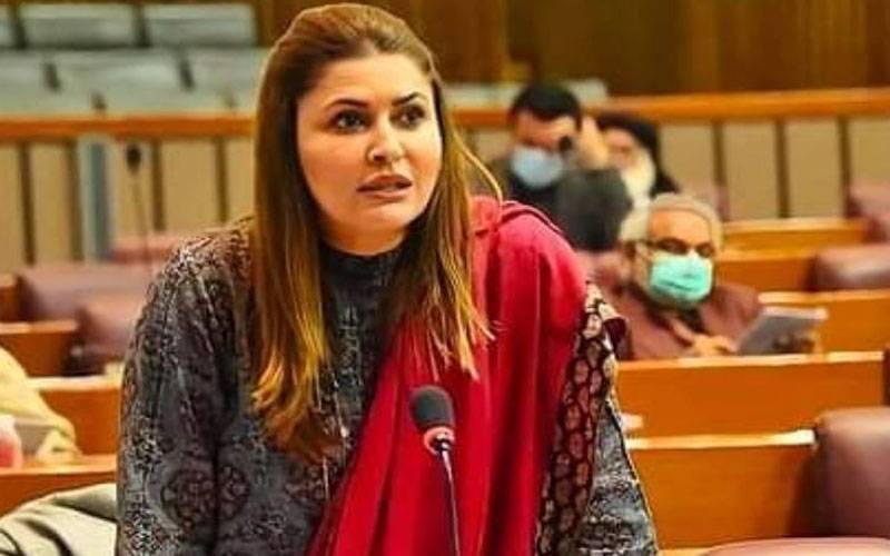 بھارت غلط فہمی میں نہ رہے، جارحیت کا منہ توڑ جواب دیں گے: شازیہ مری 