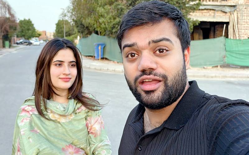 یوٹیوبرڈکی بھائی غیر ذمہ دارانہ حرکت کی وجہ سے مشکل میں پھنس گئے