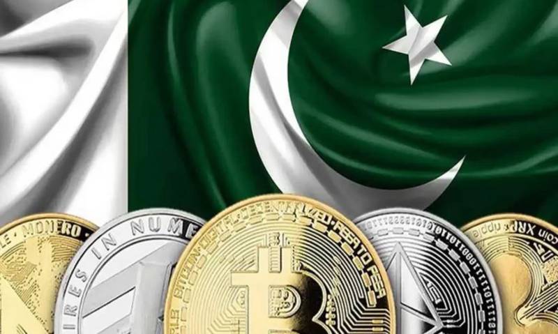 پاکستان کرپٹو کونسل اور ورلڈ لبرٹی فنانشل کے درمیان معاہدے پر دستخط