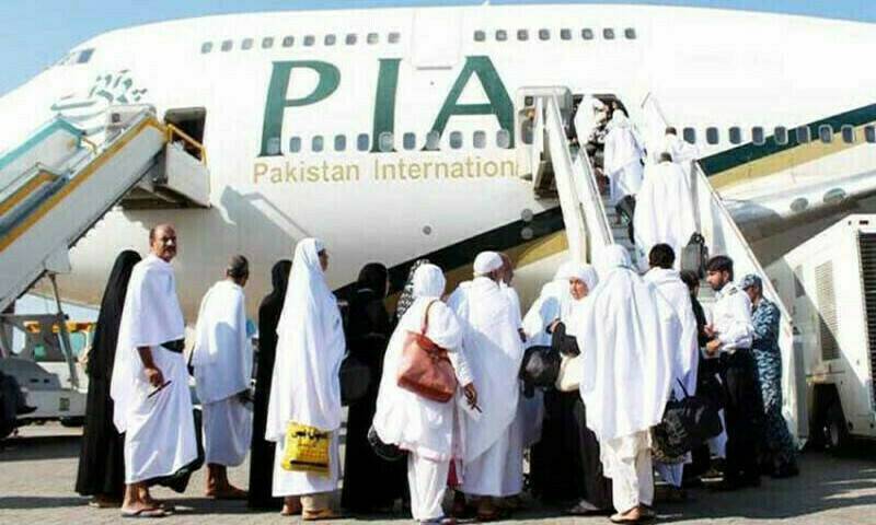  حج آپریشن کے تمام انتظامات مکمل ، پہلی پرواز دو روز بعد روانہ ہو گی