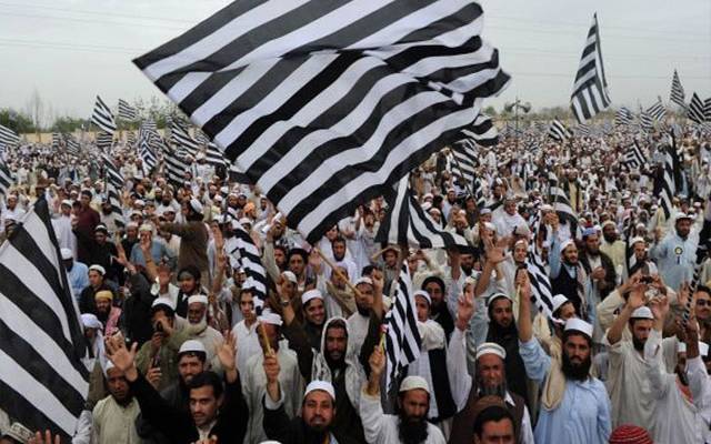 کینالز منصوبہ روکنے کا نوٹیفکیشن جاری کیا جائے،جے یو آئی 