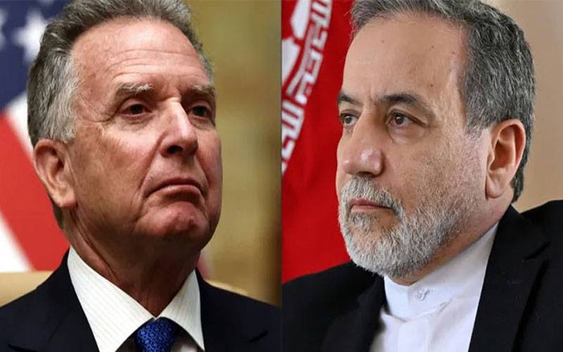  امریکا ایران کے درمیان جوہری مذاکرات کا مسقط میں تیسر ا دور 