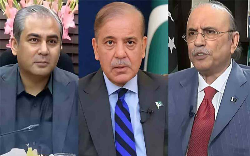 صدر ،وزیراعظم اور وزیر داخلہ کا خيبر پختونخوا میں کامیاب کارروائیوں پر سیکورٹی فورسز کو خراج تحسین 