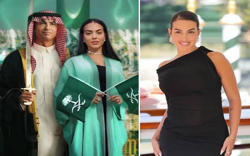 رونالڈو کی گرل فرینڈ مشکل میں پڑ گئیں