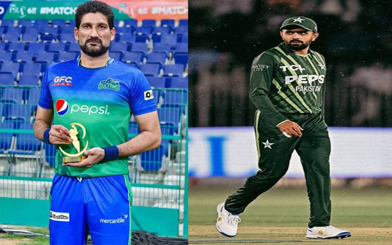 بابراعظم پاکستان کرکٹ کے  سب سے بڑے برانڈ  سٹار  قرار